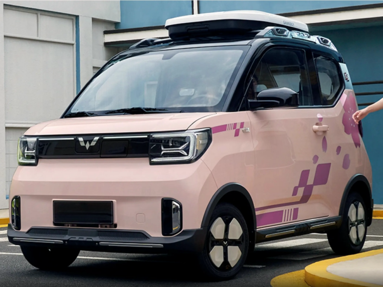 WULING MACARON