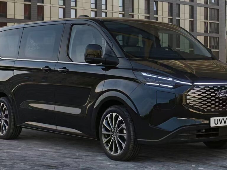 Ford Tourneo Custom